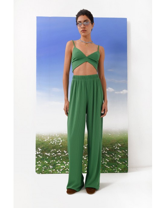 Arpyes Tanned Green Τοπ