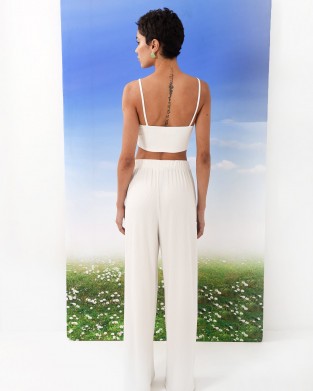 Arpyes Tanned White Τοπ