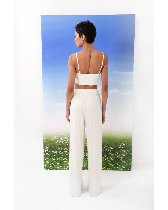 Arpyes Tanned White Τοπ