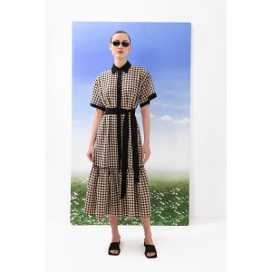 Arpyes Reef Black Φόρεμα