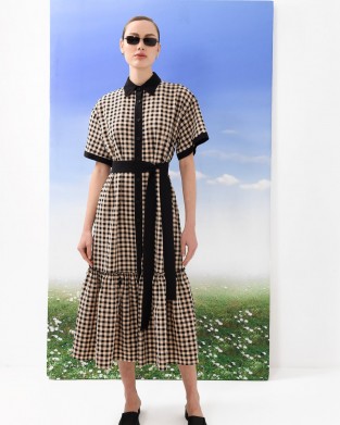 Arpyes Reef Black Φόρεμα