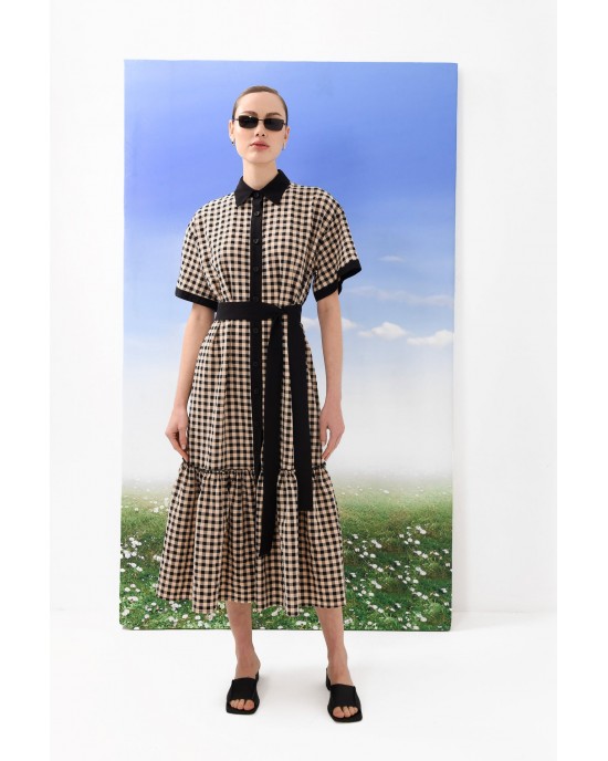 Arpyes Reef Black Φόρεμα