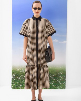 Arpyes Reef Black Φόρεμα