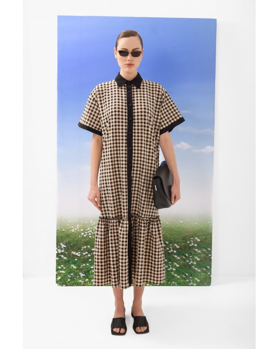 Arpyes Reef Black Φόρεμα