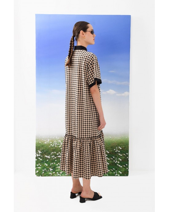 Arpyes Reef Black Φόρεμα