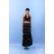 Arpyes Daisy Black Maxi Φούστα