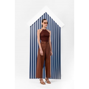 Arpyes Sora Brown Παντελόνι