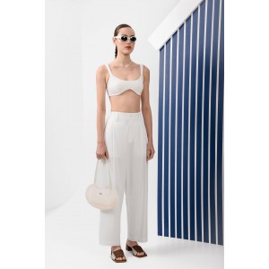 Arpyes Sora White Παντελόνι