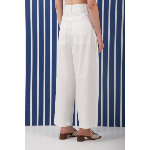 Arpyes Sora White Παντελόνι