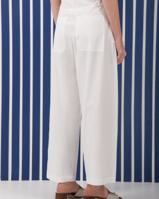 Arpyes Sora White Παντελόνι