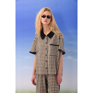 Arpyes Reef Black Πουκάμισο