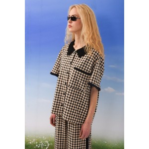 Arpyes Reef Black Πουκάμισο