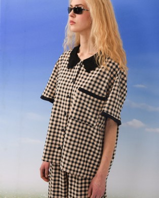 Arpyes Reef Black Πουκάμισο