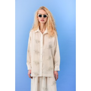 Arpyes Soleil Oversized Πουκάμισο