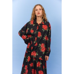 Arpyes Oasis Oversized Πουκάμισο