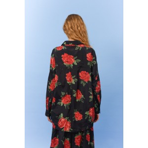 Arpyes Oasis Oversized Πουκάμισο