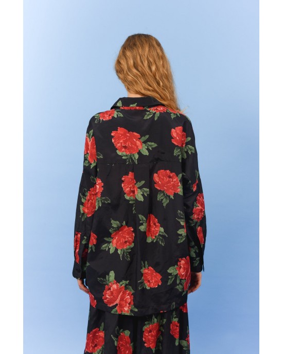 Arpyes Oasis Oversized Πουκάμισο