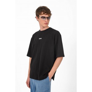 Arpyes Time Out T-Shirt Black Μπλούζα