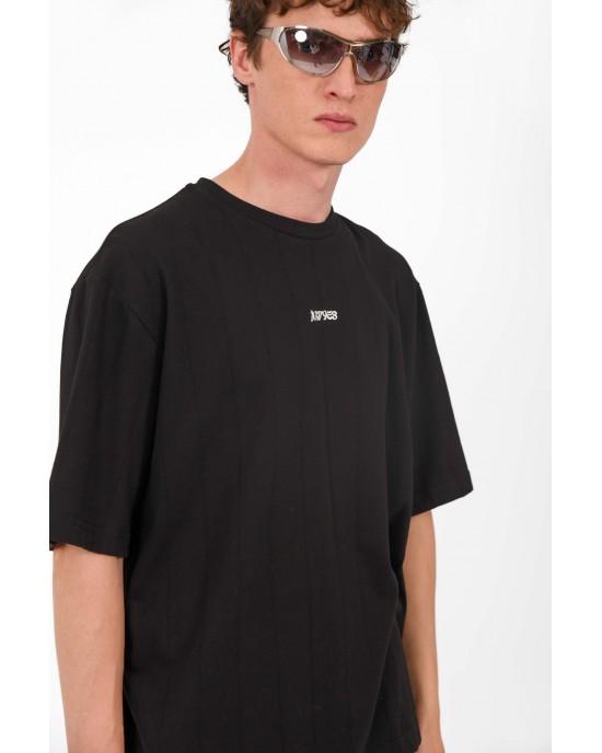 Arpyes Time Out T-Shirt Black Μπλούζα