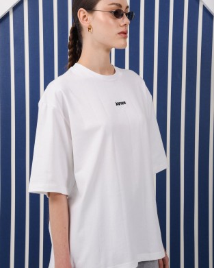 Arpyes Time Out T-Shirt White Μπλούζα