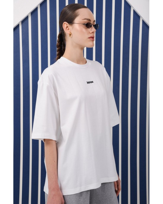 Arpyes Time Out T-Shirt White Μπλούζα
