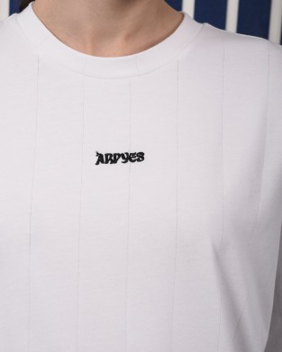 Arpyes Time Out T-Shirt White Μπλούζα
