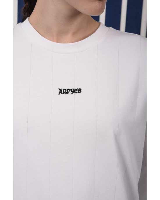 Arpyes Time Out T-Shirt White Μπλούζα