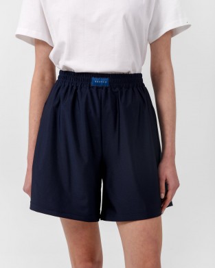Arpyes Peak Dark Blue Σορτς