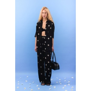 Arpyes Daisy Black Παντελόνι