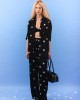 Arpyes Daisy Black Παντελόνι