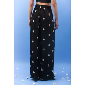 Arpyes Daisy Black Παντελόνι