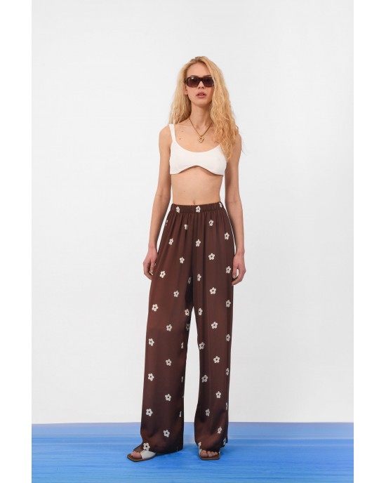 Arpyes Daisy Brown Παντελόνι