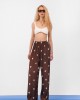 Arpyes Daisy Brown Παντελόνι