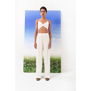 Arpyes Tanned White Παντελόνι