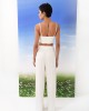Arpyes Tanned White Παντελόνι
