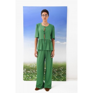 Arpyes Tanned Green Μπλούζα