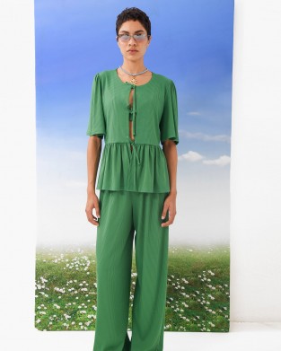 Arpyes Tanned Green Μπλούζα