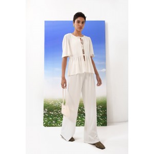 Arpyes Tanned White Μπλούζα