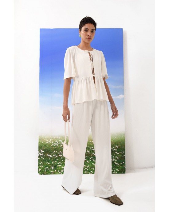 Arpyes Tanned White Μπλούζα