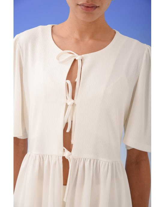 Arpyes Tanned White Μπλούζα