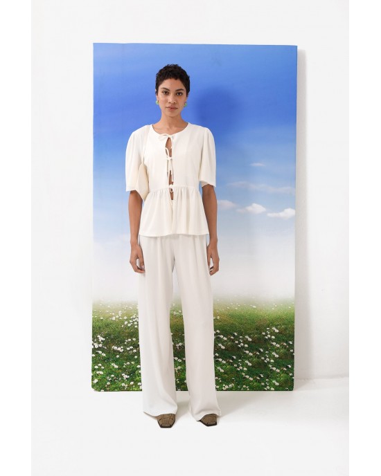 Arpyes Tanned White Μπλούζα