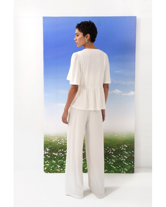 Arpyes Tanned White Μπλούζα