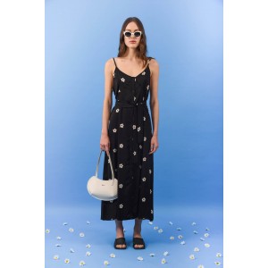 Arpyes Daisy Black Φόρεμα