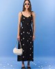 Arpyes Daisy Black Φόρεμα