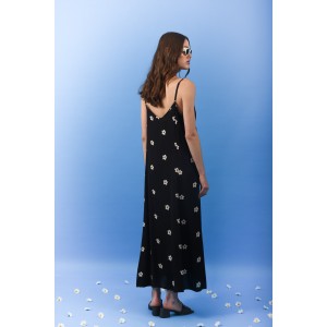 Arpyes Daisy Black Φόρεμα