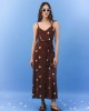 Arpyes Daisy Brown Φόρεμα