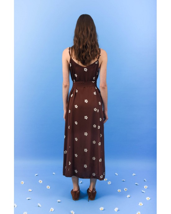 Arpyes Daisy Brown Φόρεμα