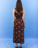 Arpyes Daisy Brown Φόρεμα