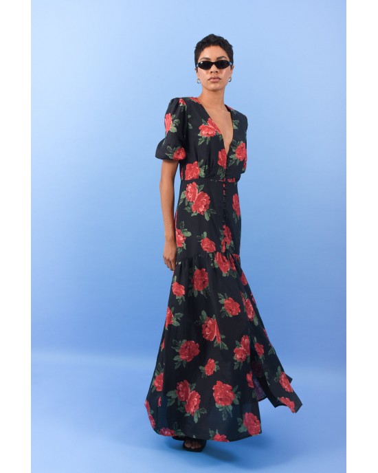 Arpyes Oasis Maxi Φόρεμα