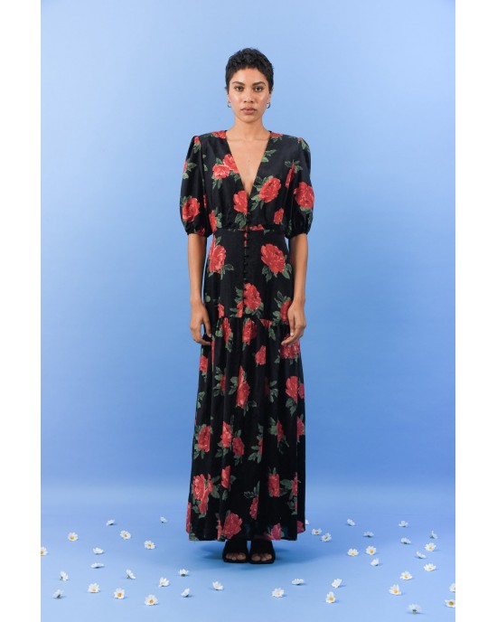 Arpyes Oasis Maxi Φόρεμα